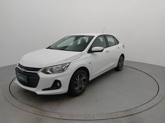 CHEVROLET ONIX 1.0 FLEX LT MANUAL CHEVROLET ONIX 1.0 FLEX LT MANUAL